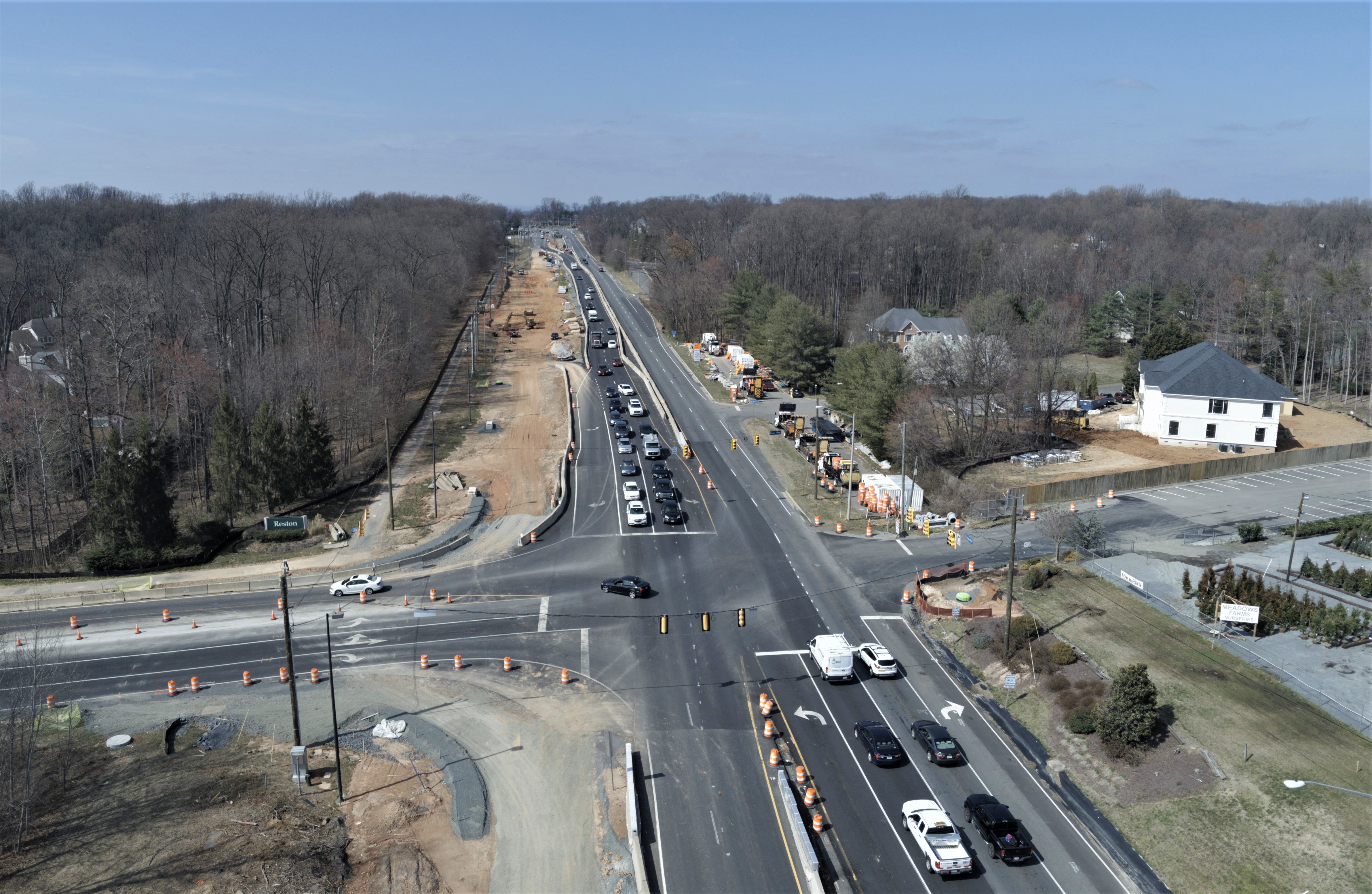 Reston Parkway