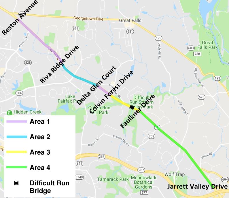 Area Map