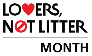 Lovers, Not Litter Month